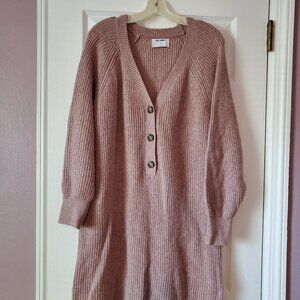 Old Navy sweater dress